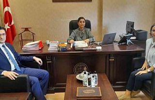 Malazgirt’te cumhuriyet savcılar görevlerine başladı
