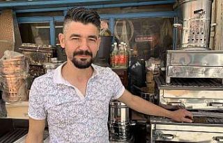 Mangallar bayrama hazır