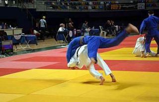 Manisa BBSK’lı judoculardan 7 madalya