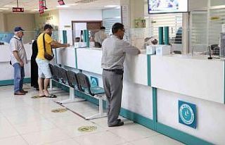 Manisa Büyükşehir ve MASKİ bayramda hizmet vermeye...