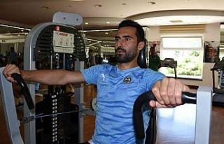 Manisa FK günü tek antrenmanla tamamladı