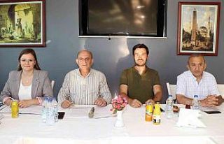 Manisa TSO temmuz ayı meclis toplantısı gerçekleştirildi