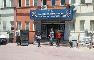 Manisa’da fuhuş operasyonu: Kırgız uyruklu 2...