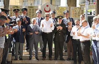 Manisa’da İYİ Partililerin 15 Temmuz etkinliklerine...