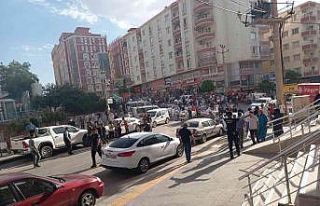 Mardin’de özel bir hastanede patlama: Hastalar...