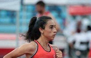 Mardinli Fatma’dan Balkan Büyükler Atletizm Şampiyonası’nda...