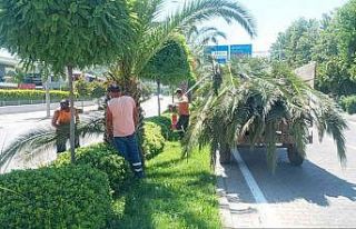 Marmaris Belediyesi 9 günlük tatile hazır