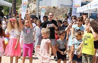 Marmaris Belediyesi Yaz Kursları başladı