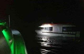 Marmaris’te 67 göçmen yakalandı