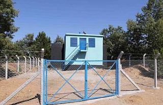 MASKİ’den içme suyu depolarına 14 milyon TL’lik...