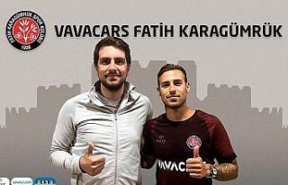 Matteo Ricci Karagümrük’te!