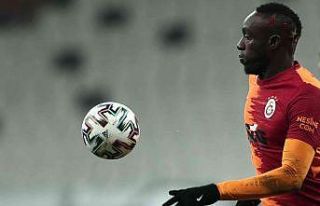 Mbaye Diagne, eski günlerine Fatih Karagümrük ile...