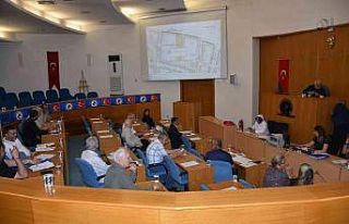 Meclis 19 gündem maddesini görüştü