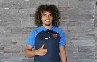 Mehdi Boudjemaa: “Bu sezon daha çok gol atmak ve...