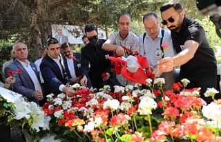 Mehmet Moğultay Vefatının 5’inci Yılında Kabri...