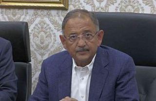 Mehmet Özhaseki: “Kayseri’deki projelerin hepsinin...