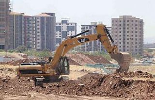 Mehmetçik Mahallesine yeni yollar kazandırılıyor