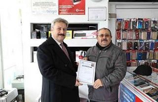 Melikgazi’de ilk 6 ayda 342 yeni işyeri ruhsat...