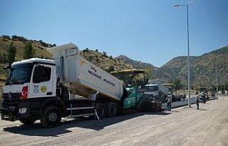 Melikgazi’de yeni bağlantı yolları ile ulaşımda...