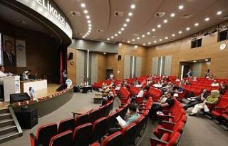 Melikgazi’nin ihalesinde 14 daire pazarlığa kaldı