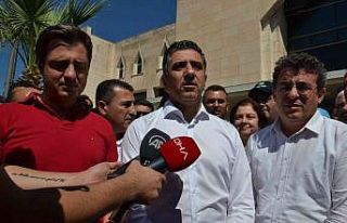 Menderes Belediye Başkanı Kayalar adli kontrol şartıyla...