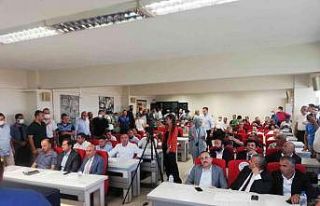 Menderes seçimleri 3. tura kaldı