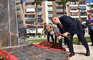 Menemen’de Srebrenitsa katliamı 27. yılında unutulmadı