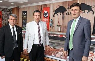 Merdiven altı et çekimine dikkat