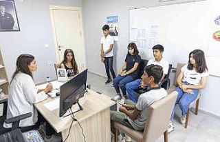 Mersin Büyükşehir Belediyesinden LGS sonrası tercih...