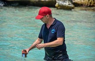 Mersin’de deniz suyu düzenli olarak kontrol ediliyor
