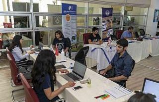 Mersin’de ’YKS Tercih Danışmanlık Günleri’...