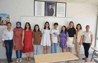 Mersin’deki kurs merkezleri öğrencilerin hayallerine...