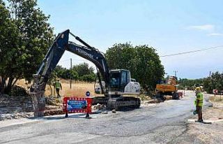 MESKİ’den 2 milyon 461 bin liralık içme suyu...