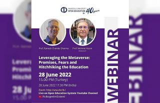 Metaverse kavramının eğitim sektöründeki etkileri...