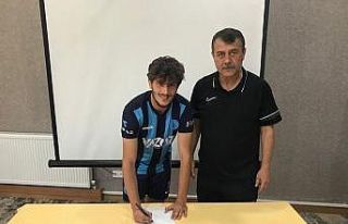 Metehan Mertöz Belediye Kütahyaspor’da