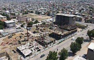 Mevlana’da yeni yaşam yükseliyor