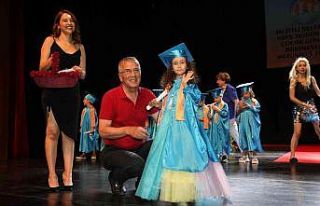 Mezitli Belediyesi Çocuk Gündüz Bakım Evlerinde...