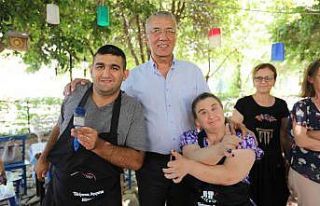 Mezitli’de ’Dünya Değişim Günü’ etkinliği