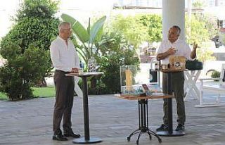 Mezitli’nin zenginlikleri anlatıldı