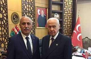 MHP belediyeciliğinin en güzel örneği Bursa’da...