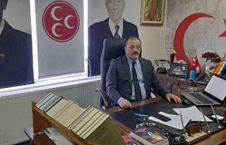 MHP İl Başkanı Karataş’tan kurban bayramı mesajı