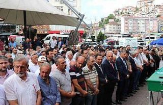 MHP Kdz. Ereğli eski ilçe başkanı vefat etti