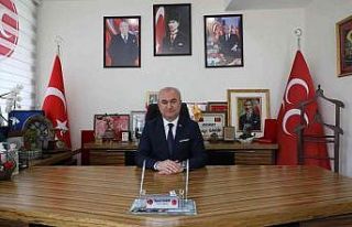 MHP’li Garip; “Kurban bayramı paylaşmak için...