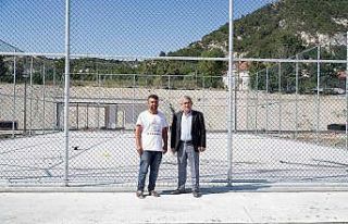 "Millet Bahçesi, Kütahya’nın yeni cazibe...