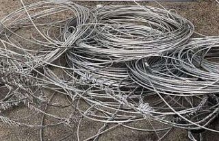 Milletin malını hurdacıya sattılar