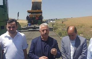 Milletvekili Arslan: “Bölgesinde lider Türkiye,...