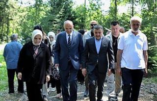 Milletvekili Ayşe Keşir’in acı günü