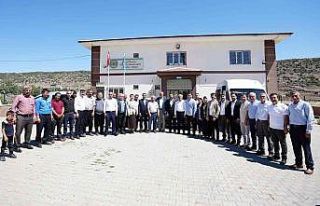 Milletvekili Bakbak ve Fadıloğlu’na yoğun ilgi