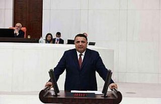 Milletvekili Kaya; "Maneviyatımızı güçlendiren...