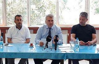 Milletvekili Mustafa Canbey “Edremit Devlet Hastanesi...